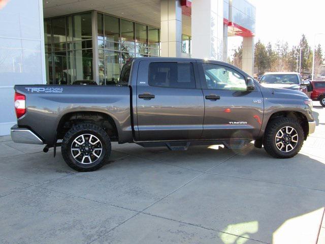 used 2019 Toyota Tundra car, priced at $40,932