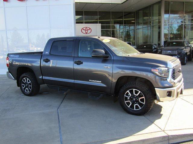 used 2019 Toyota Tundra car, priced at $40,932