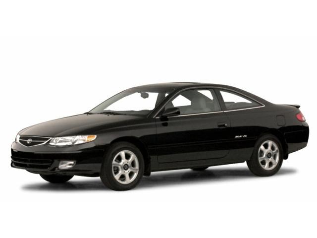 used 2001 Toyota Camry Solara car, priced at $5,901