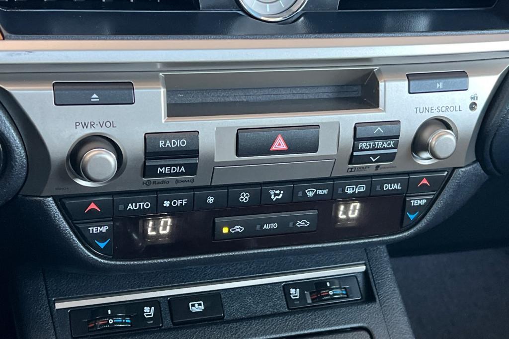 used 2015 Lexus ES 300h car, priced at $19,655