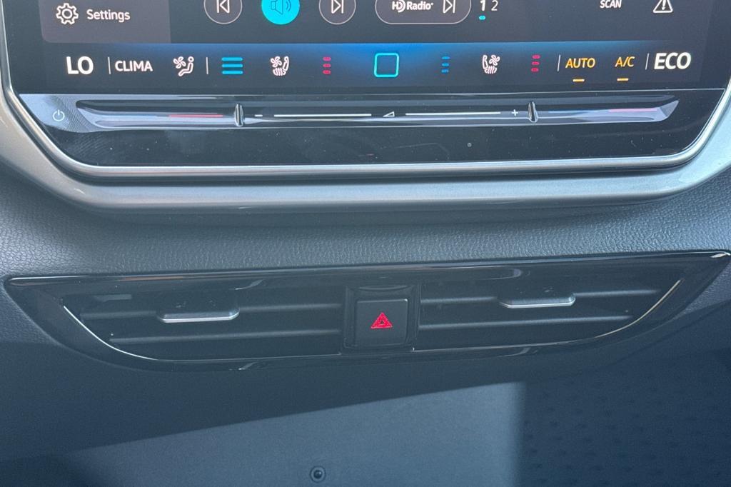 new 2025 Volkswagen ID.4 car, priced at $56,631