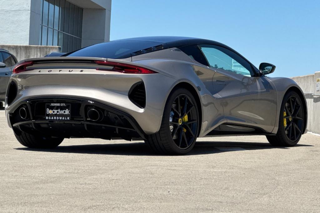 new 2024 Lotus Emira car