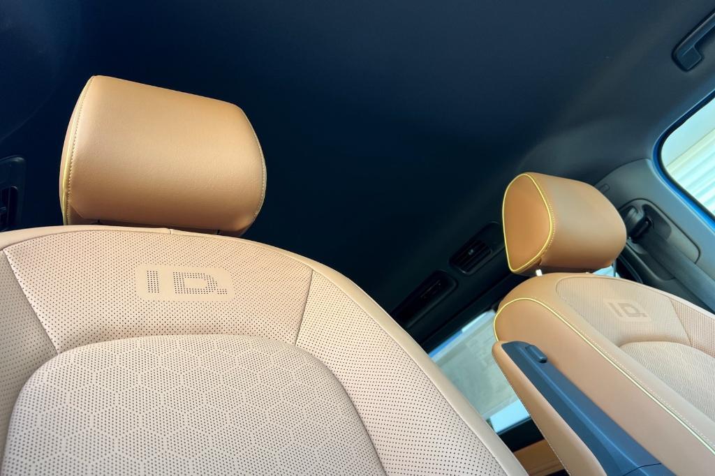 new 2025 Volkswagen ID. Buzz car, priced at $61,272