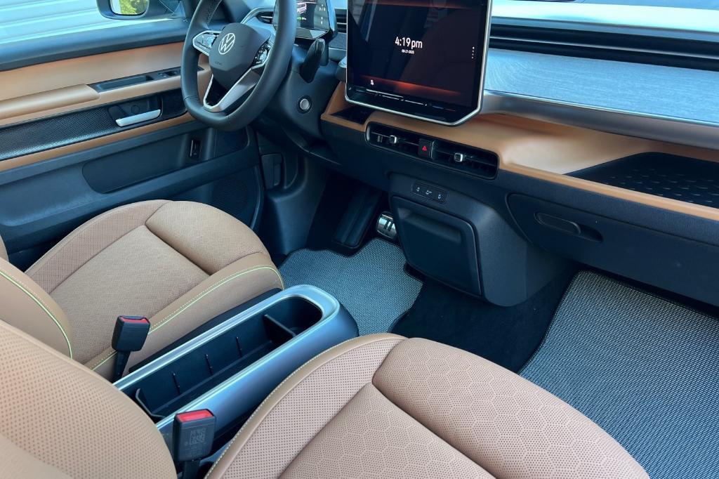 new 2025 Volkswagen ID. Buzz car, priced at $61,272