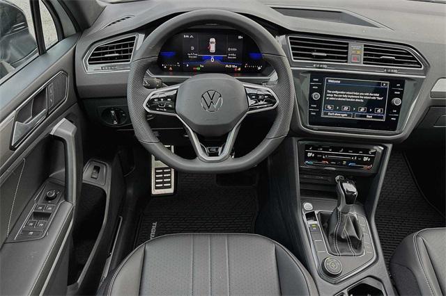 new 2024 Volkswagen Tiguan car