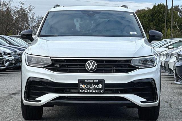 new 2024 Volkswagen Tiguan car