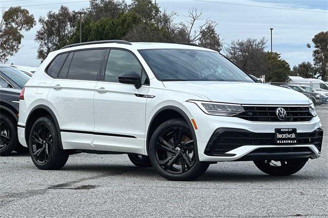 new 2024 Volkswagen Tiguan car