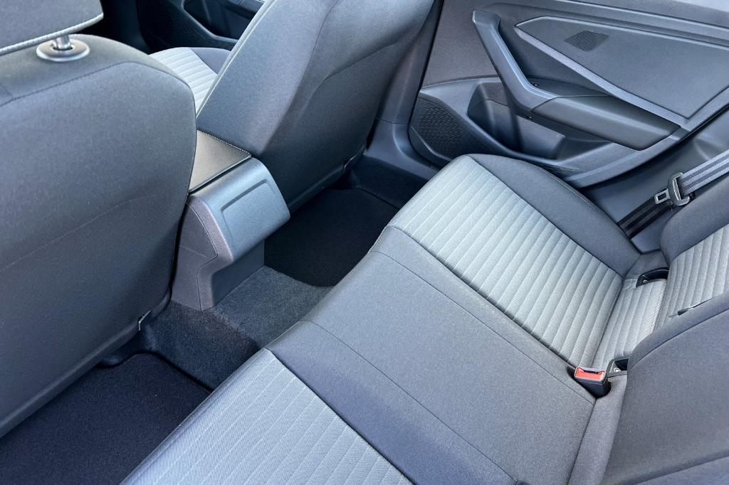 new 2025 Volkswagen Jetta car, priced at $24,125
