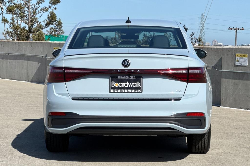 new 2025 Volkswagen Jetta car, priced at $28,038