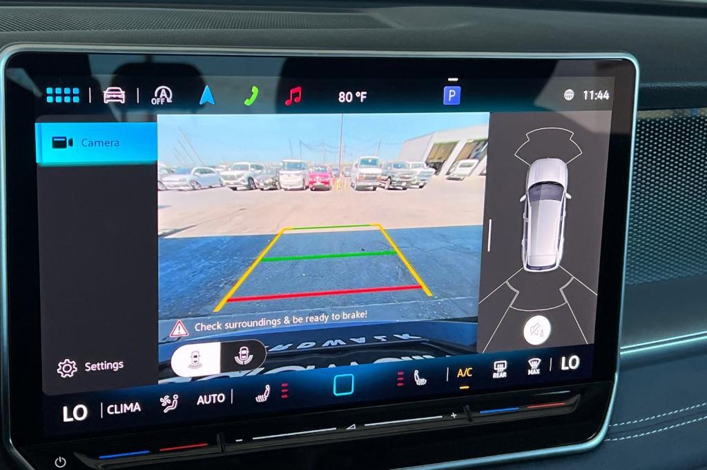 new 2025 Volkswagen Tiguan car, priced at $33,270