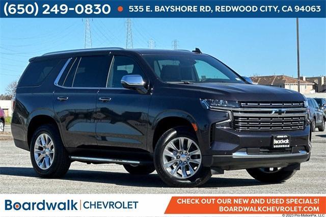 new 2024 Chevrolet Tahoe car, priced at $76,055