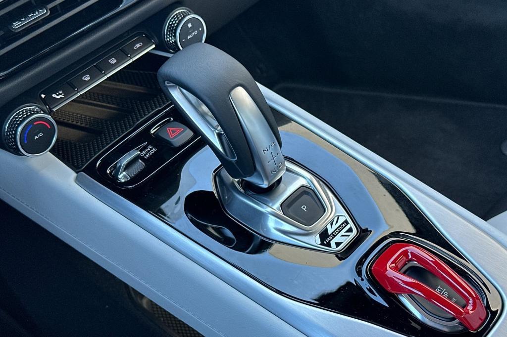 new 2024 Lotus Emira car, priced at $103,650