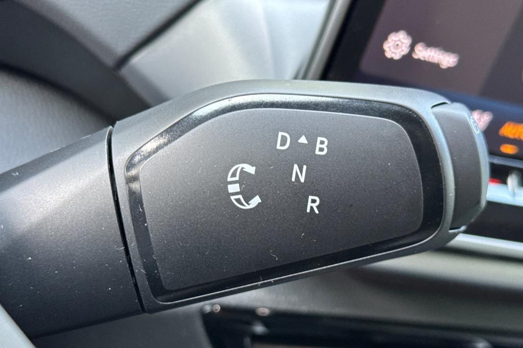 new 2025 Volkswagen ID.4 car, priced at $46,076