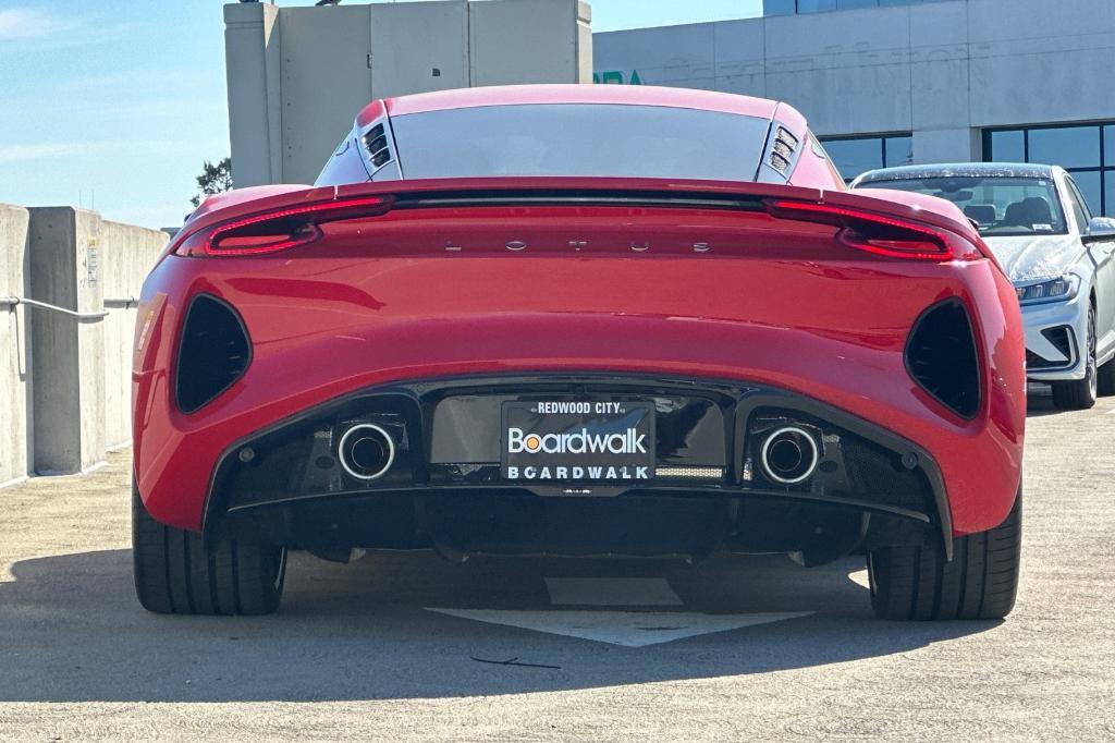new 2024 Lotus Emira car