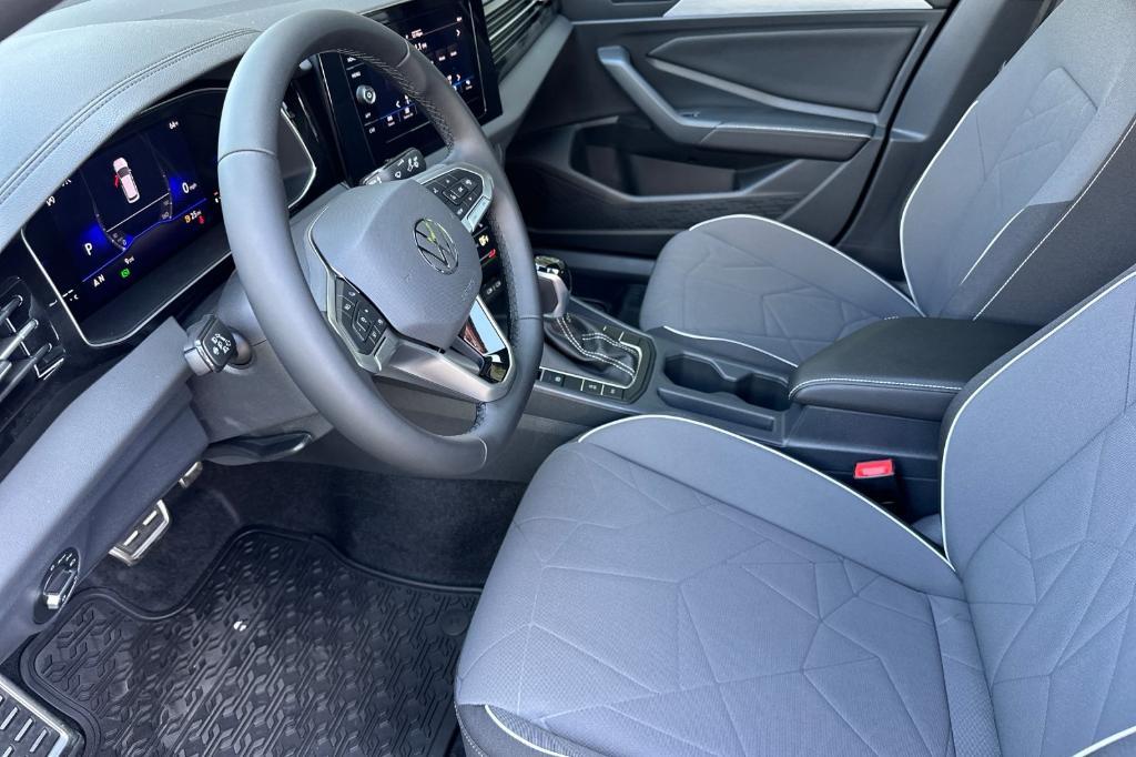 new 2025 Volkswagen Jetta car, priced at $25,511