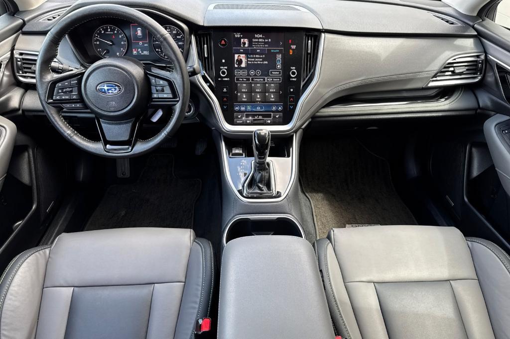 used 2024 Subaru Outback car, priced at $31,411