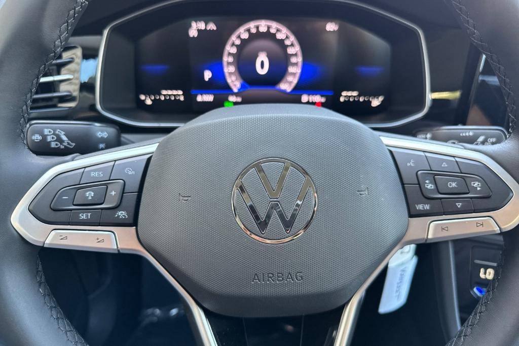 new 2025 Volkswagen Jetta car, priced at $23,910