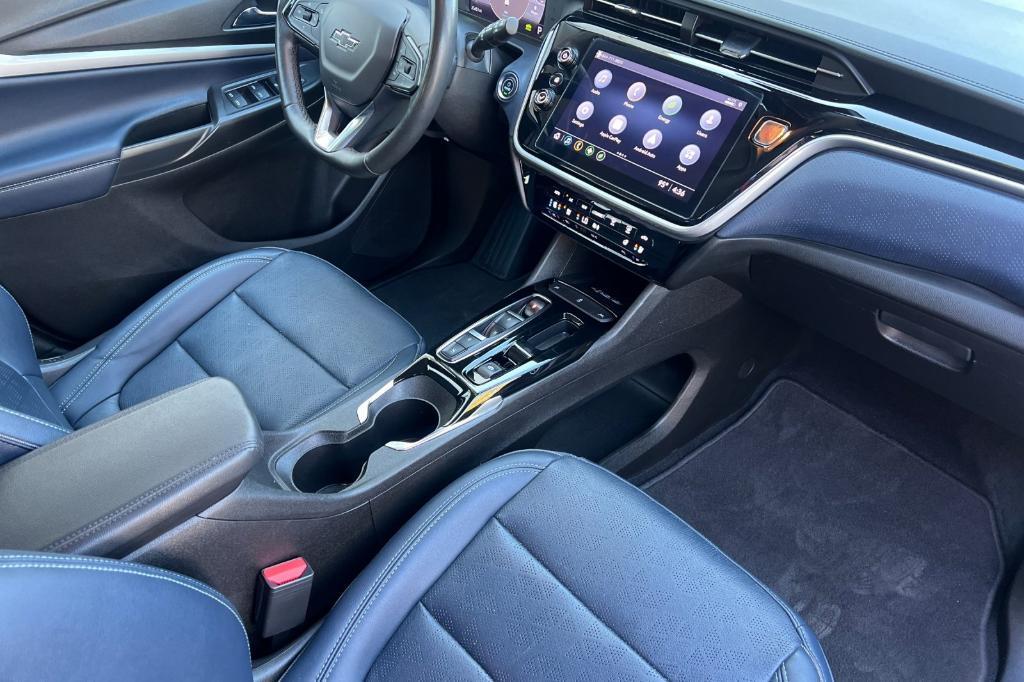 used 2022 Chevrolet Bolt EUV car, priced at $23,000
