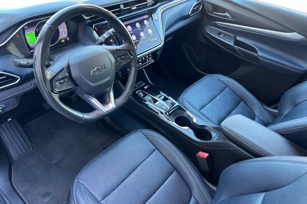 used 2022 Chevrolet Bolt EUV car, priced at $23,000