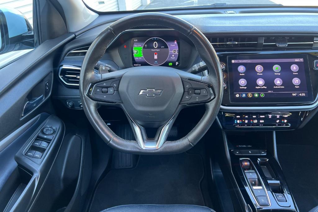 used 2022 Chevrolet Bolt EUV car, priced at $23,000