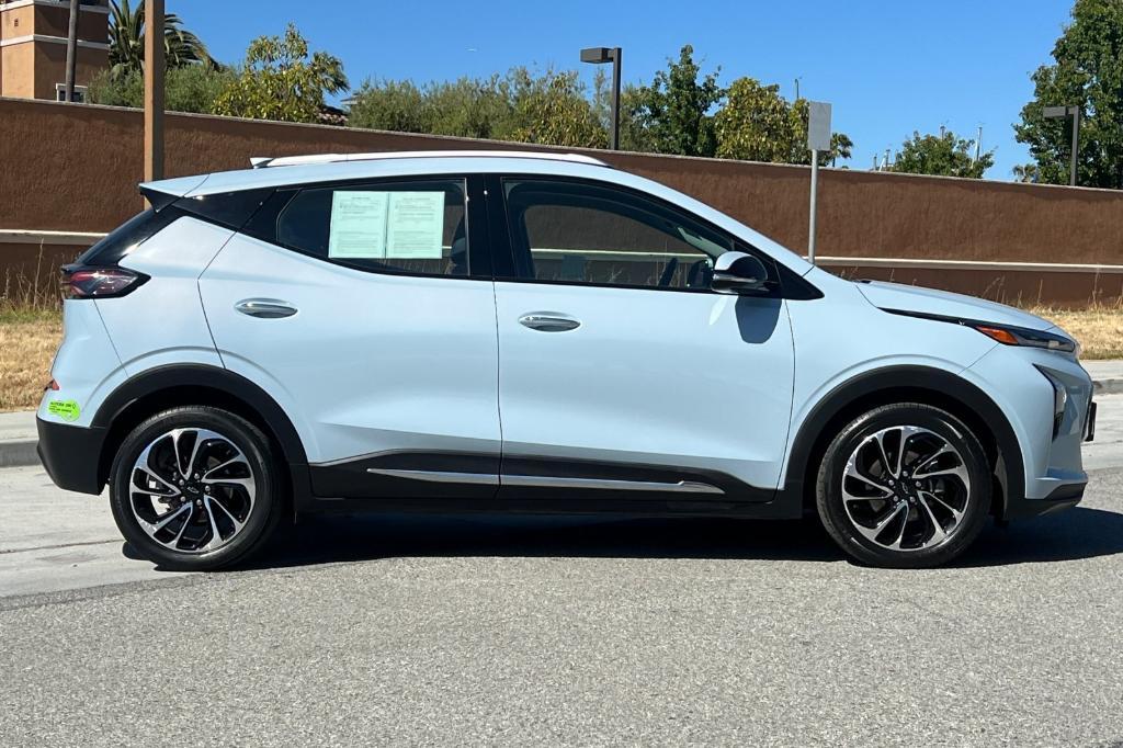 used 2022 Chevrolet Bolt EUV car, priced at $23,000