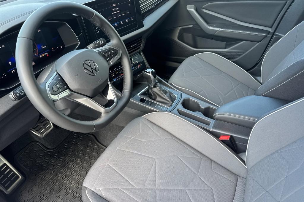 new 2025 Volkswagen Jetta car, priced at $25,511