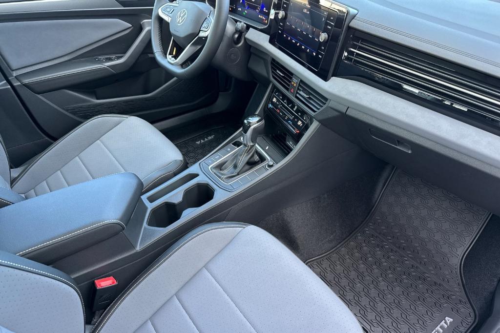 new 2025 Volkswagen Jetta car, priced at $28,129