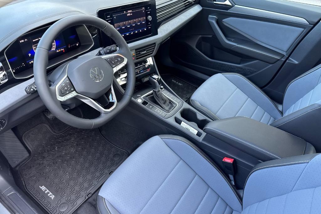 new 2025 Volkswagen Jetta car, priced at $28,129