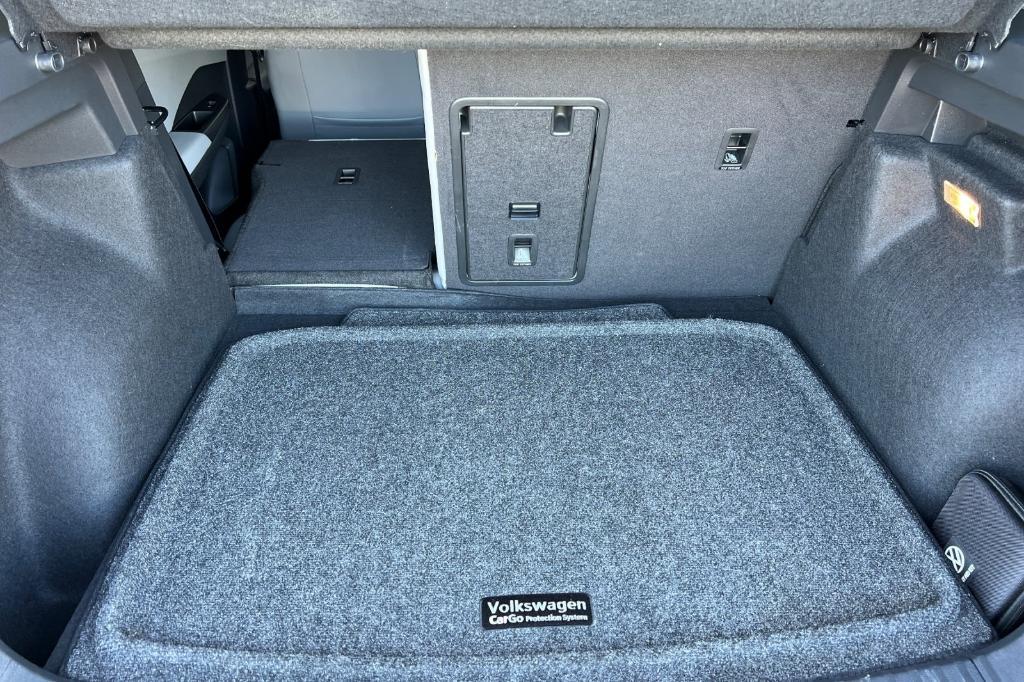 used 2022 Volkswagen Taos car, priced at $25,995