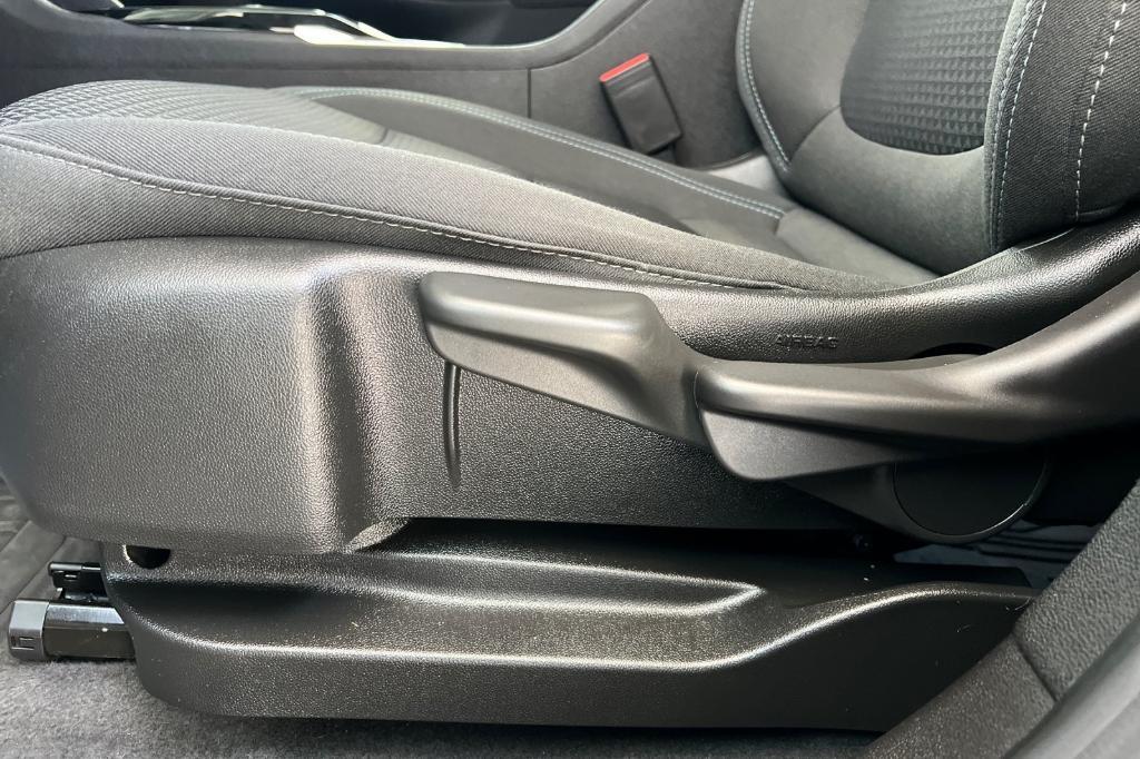 used 2023 Chevrolet Bolt EUV car, priced at $22,511
