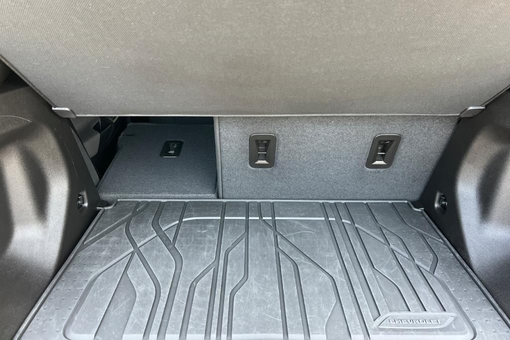 used 2023 Chevrolet Bolt EUV car, priced at $22,511