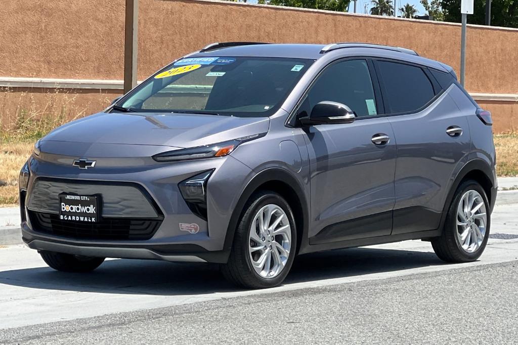used 2023 Chevrolet Bolt EUV car, priced at $22,511