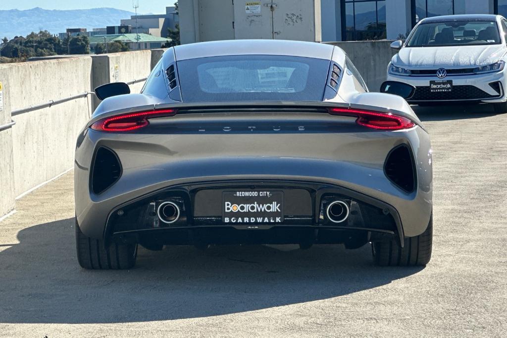 new 2024 Lotus Emira car, priced at $109,900