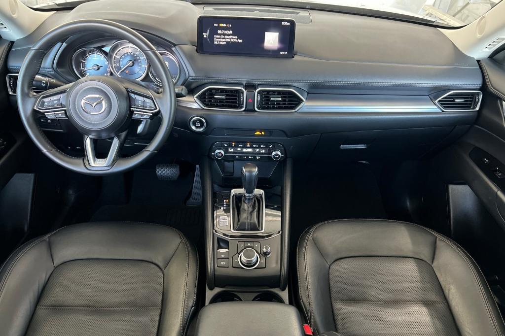 used 2022 Mazda CX-5 car, priced at $24,433