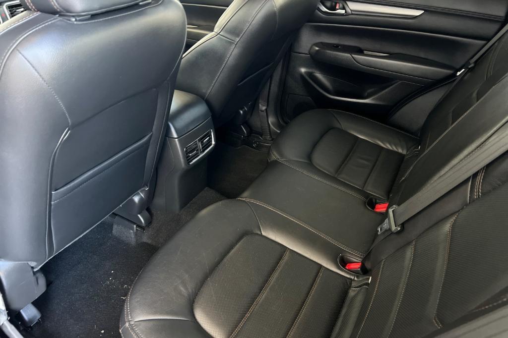 used 2022 Mazda CX-5 car, priced at $24,433