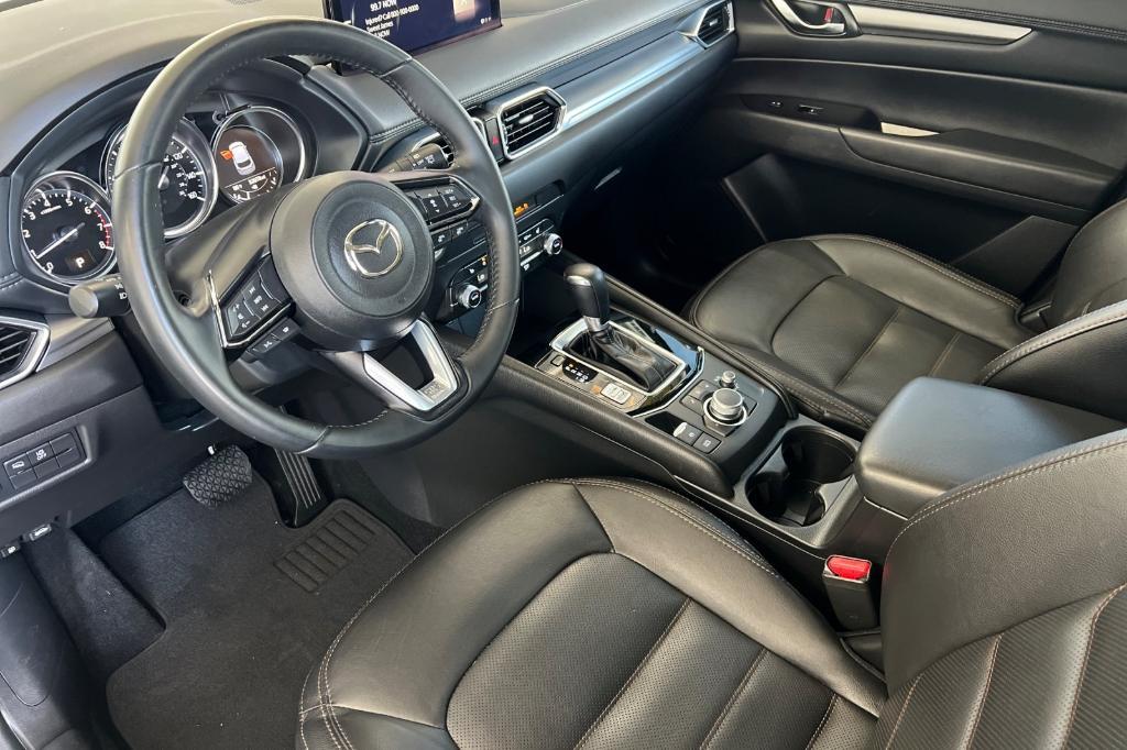 used 2022 Mazda CX-5 car, priced at $24,433