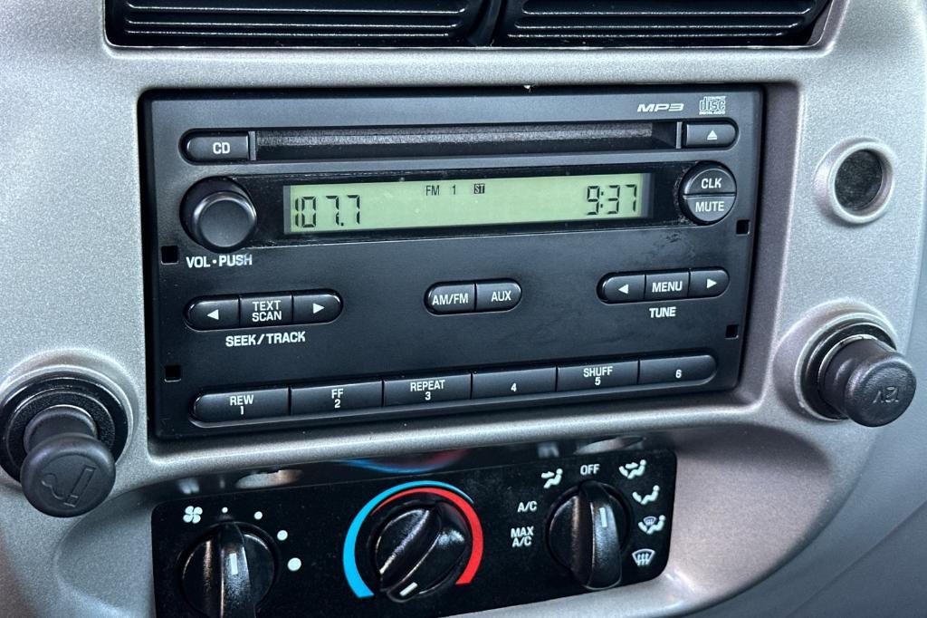used 2011 Ford Ranger car, priced at $16,211