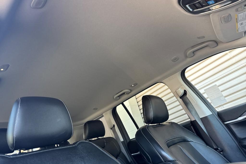 used 2022 Jeep Grand Cherokee car, priced at $26,888