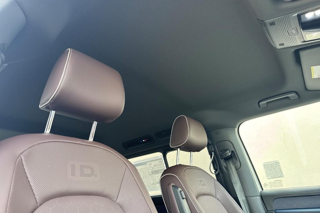 new 2025 Volkswagen ID. Buzz car