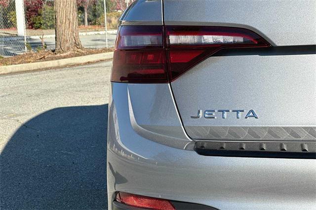 new 2024 Volkswagen Jetta car, priced at $23,335
