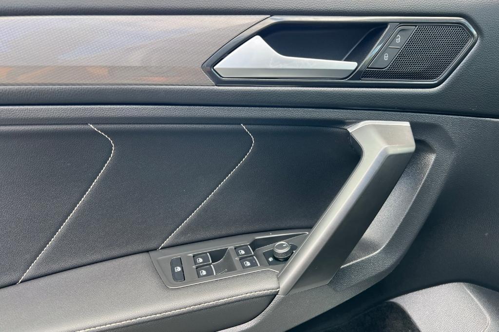 used 2022 Volkswagen Tiguan car, priced at $23,611