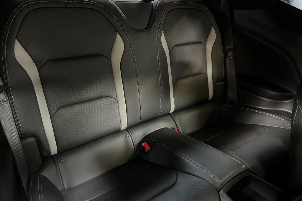 used 2022 Chevrolet Camaro car