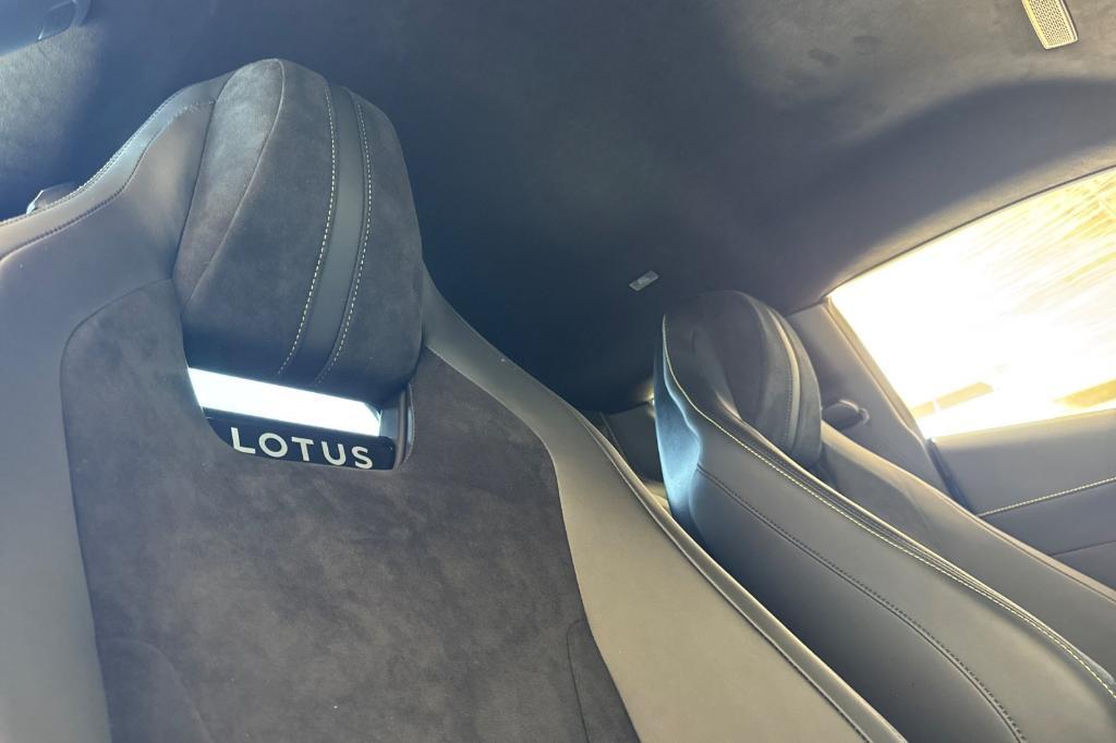 new 2024 Lotus Emira car