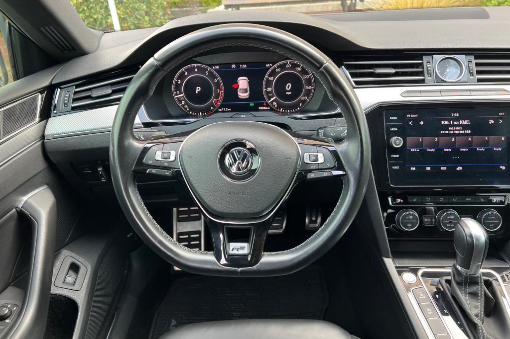 used 2019 Volkswagen Arteon car, priced at $23,995