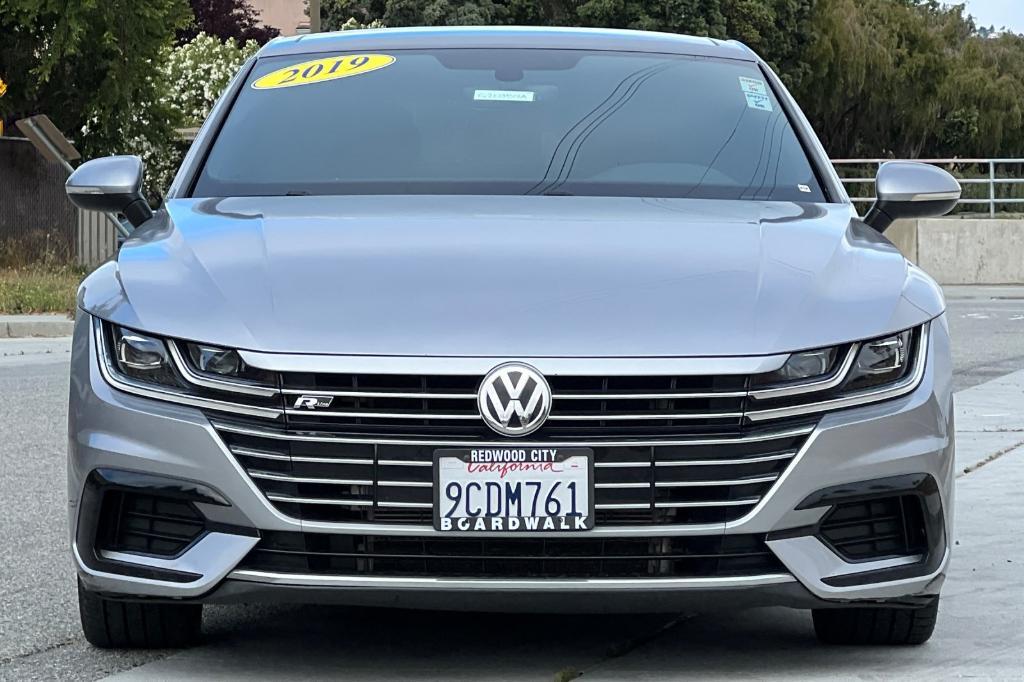 used 2019 Volkswagen Arteon car, priced at $23,995