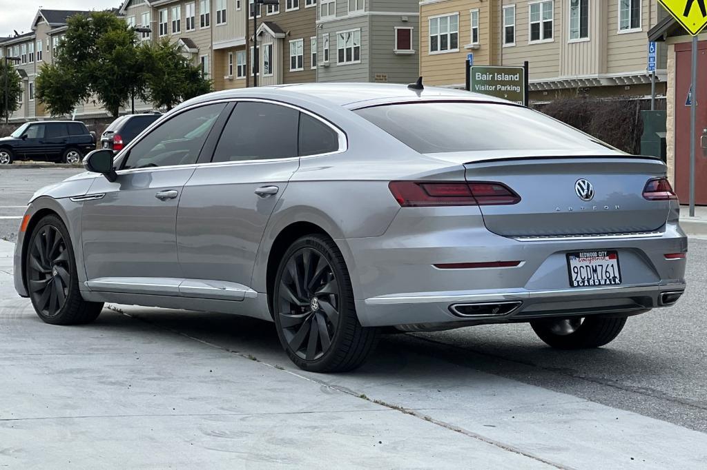 used 2019 Volkswagen Arteon car, priced at $23,995