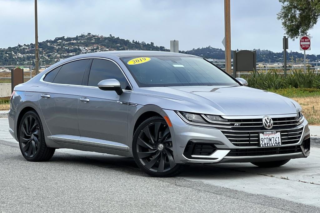 used 2019 Volkswagen Arteon car, priced at $23,995