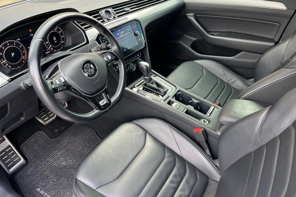 used 2019 Volkswagen Arteon car, priced at $23,995