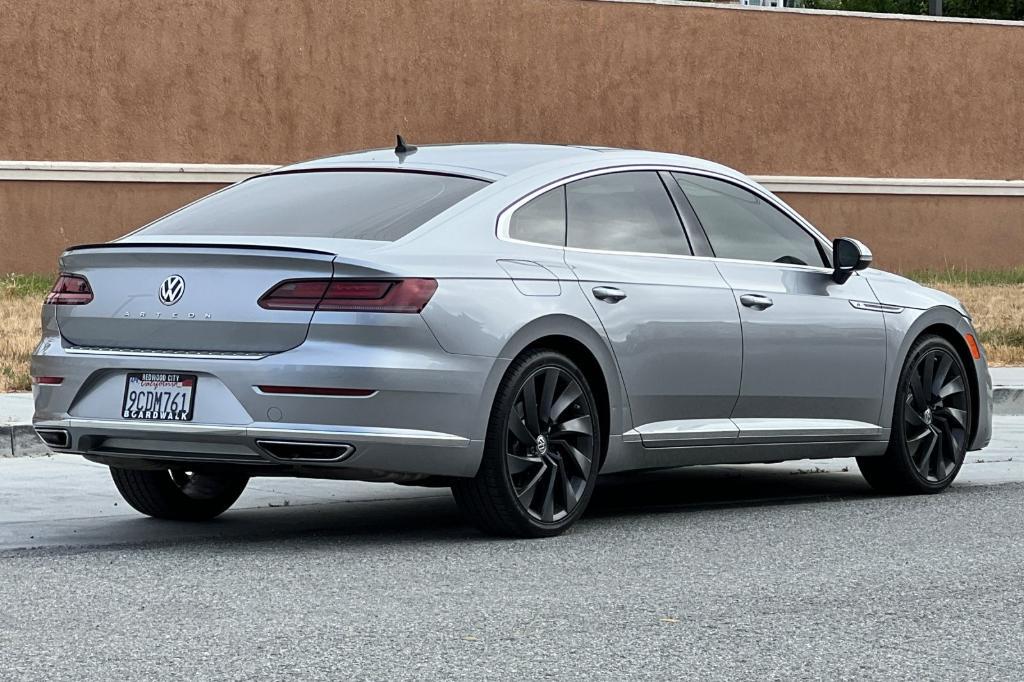 used 2019 Volkswagen Arteon car, priced at $23,995