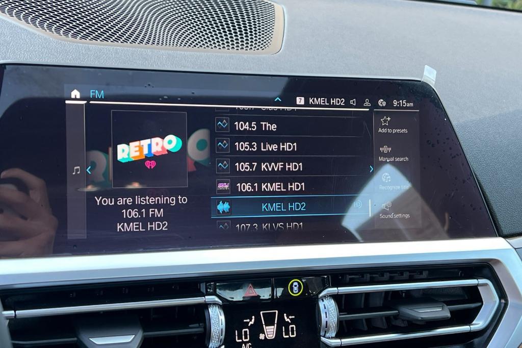 used 2022 BMW 330e car, priced at $30,499